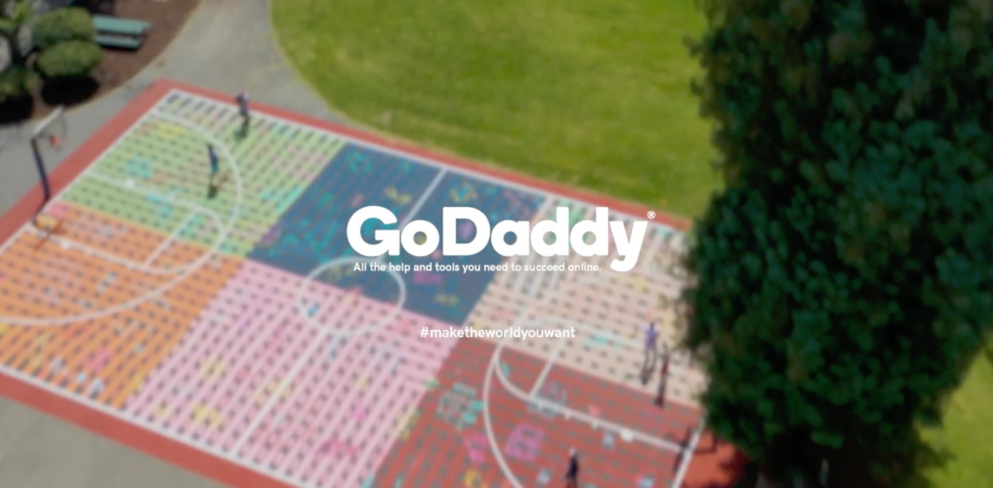 GoDaddy // Project Backboard