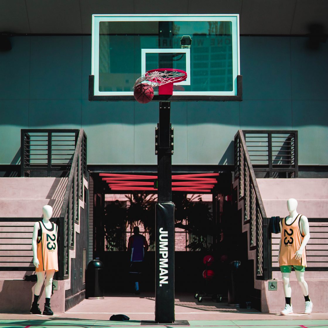 JUMPMAN23 // Flight Facilities Launch