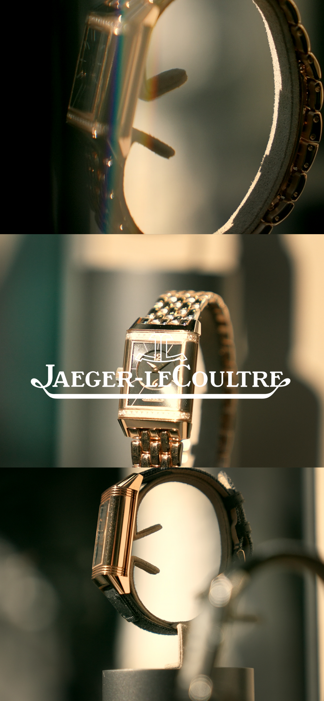 JAEGER-LECOULTRE // REVERSO STORIES