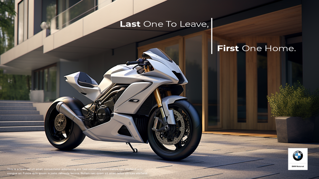 BMW // CAMPAIGN
