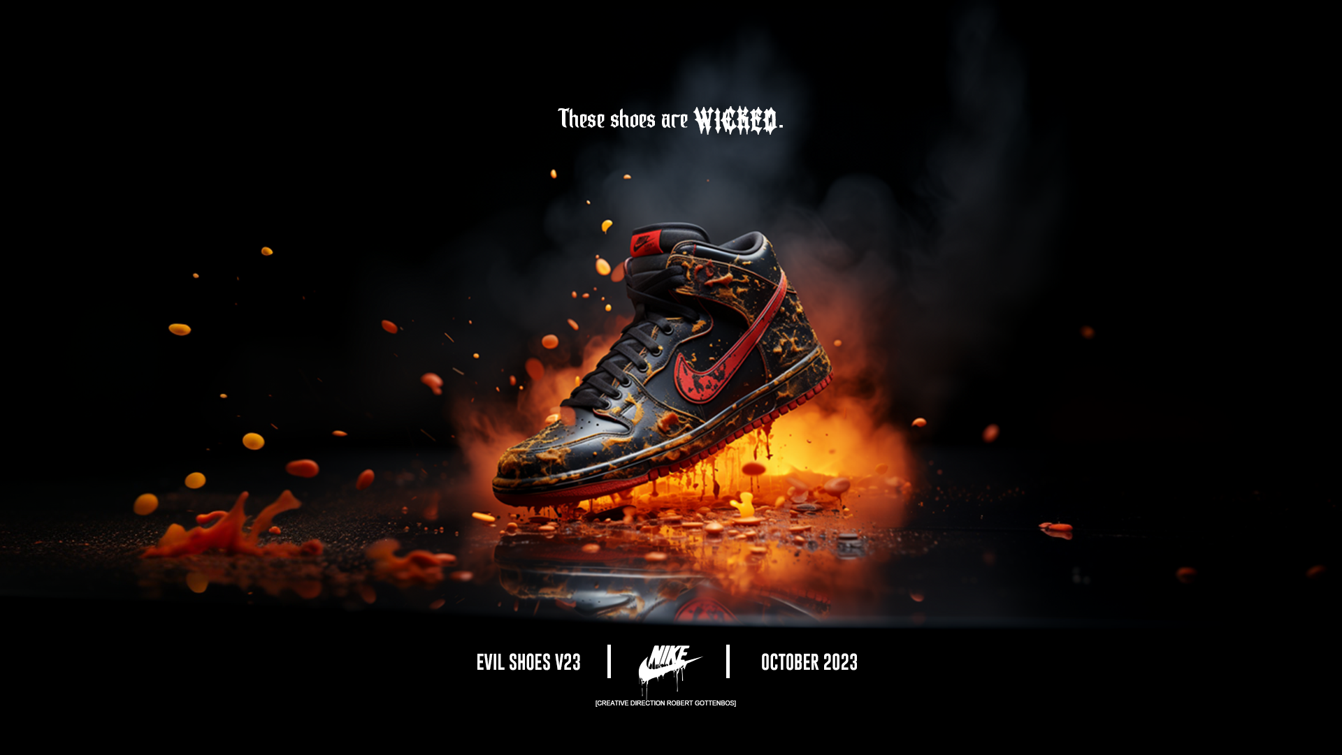 Wicked Shoes Ad 1