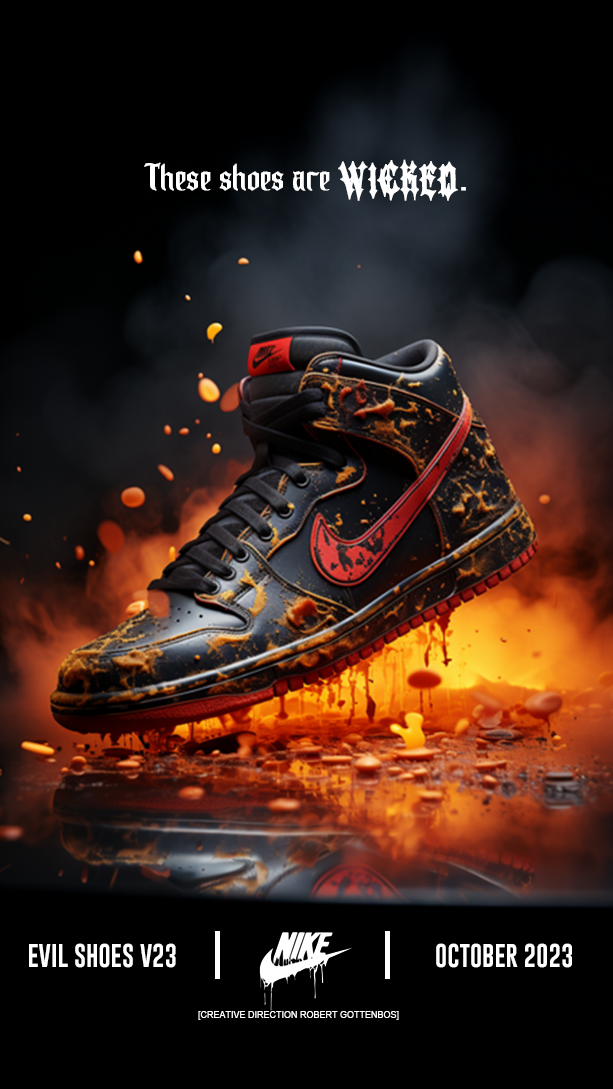 Wicked Shoes Ad 1v