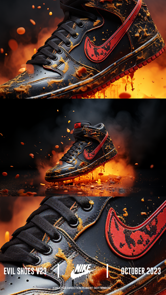 Wicked Shoes Ad 2v