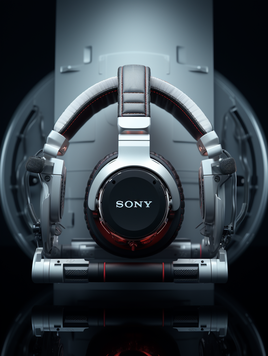 SONY // PRINCIPAL PHOTOGRAPHY