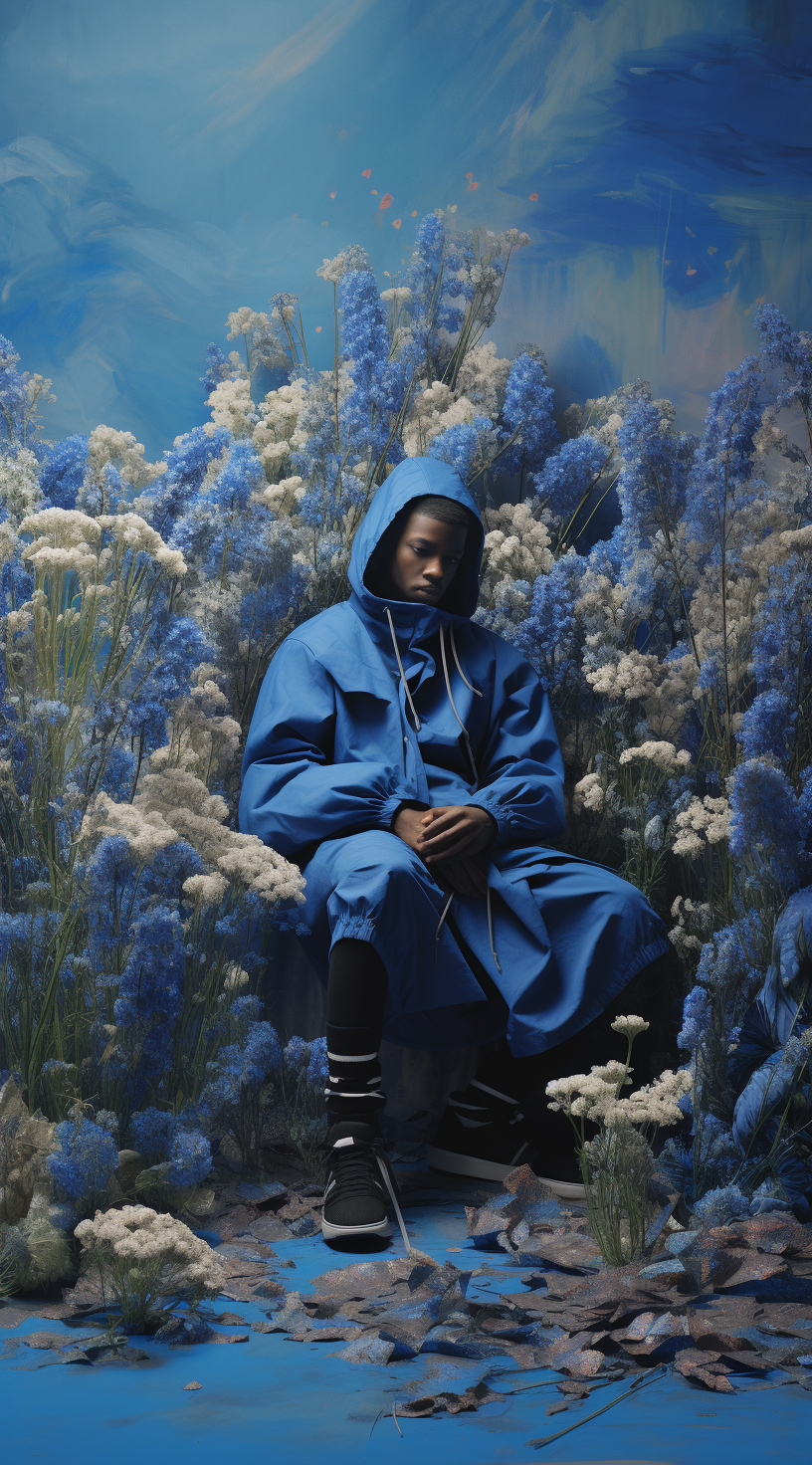 EDITORIAL // GUCCI X GAP