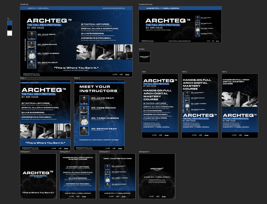 ARCHteq // Course Launch​