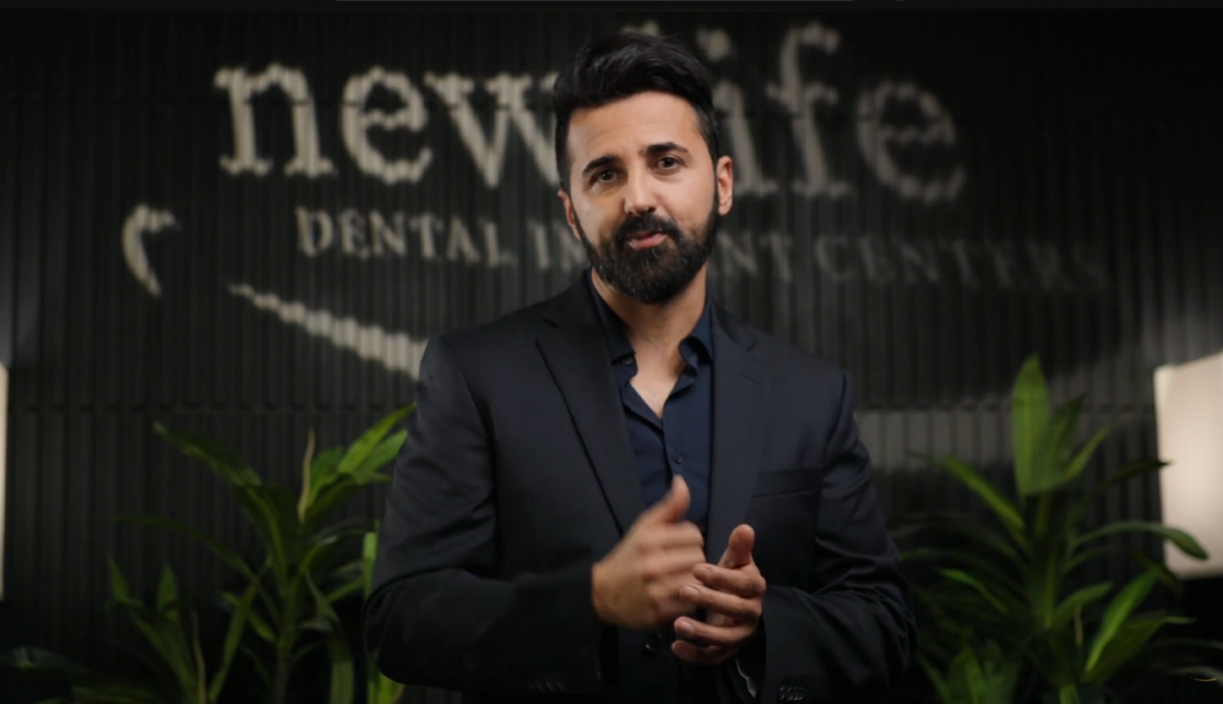 New Life Dental // Expansion